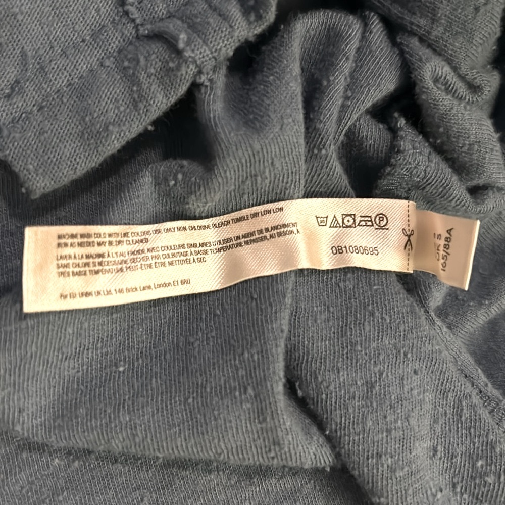 Free People Beach Take A Walk Lightweight Cardigan - Picture 8 of 13
